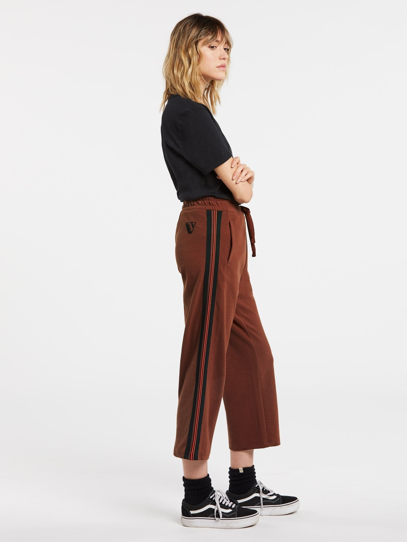 Gangstone Pant - BRICK