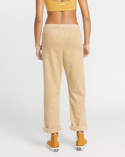 Stone Street Trousers - Khaki