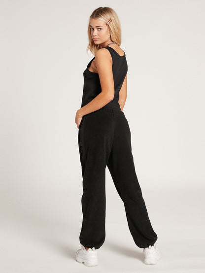 Street Stone Pant - BLACK
