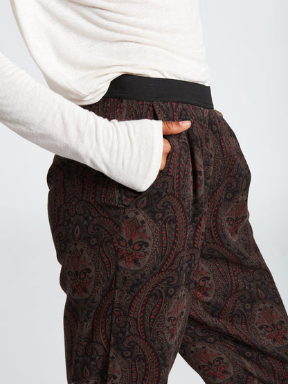 Vinyl Club Trousers - MULTI