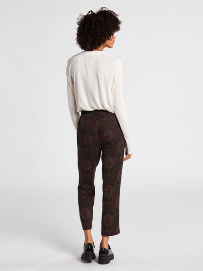 Vinyl Club Trousers - MULTI