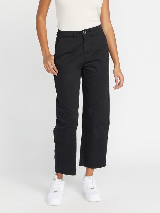 Thisthatthem Skate Trousers - BLACK