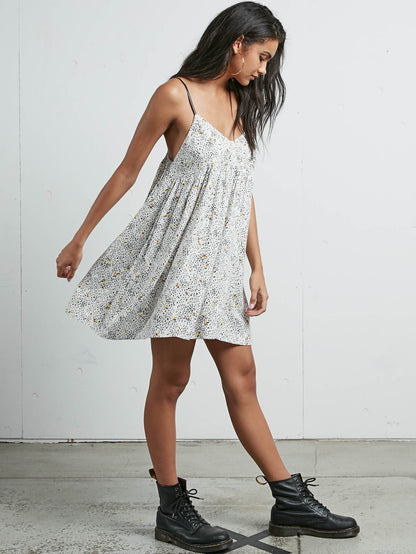 Thx It's A New Dress - White