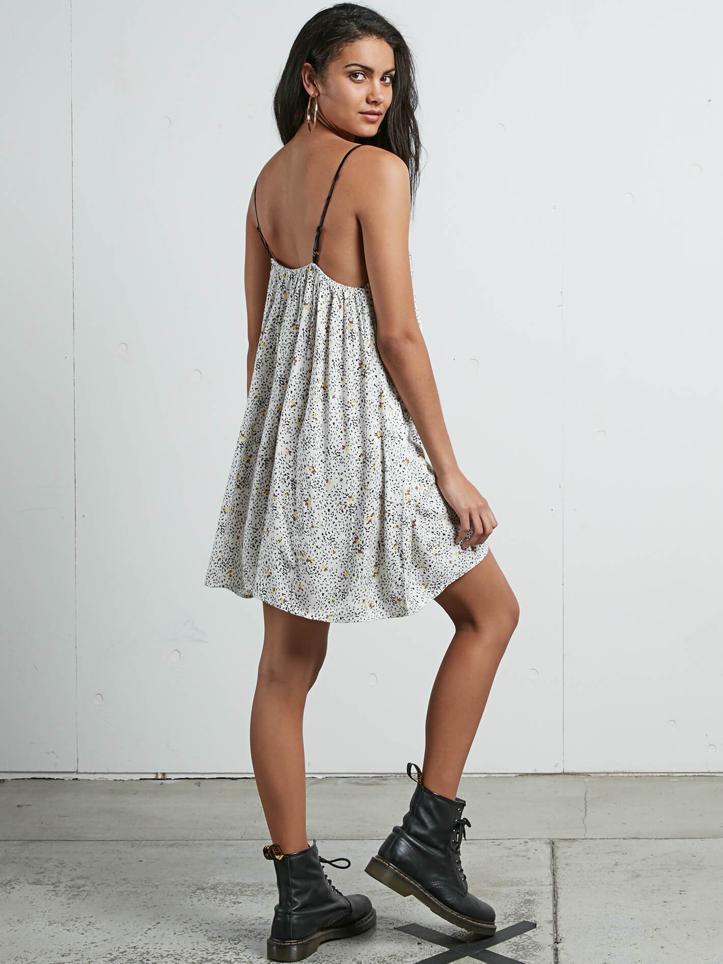 Thx It's A New Dress - White
