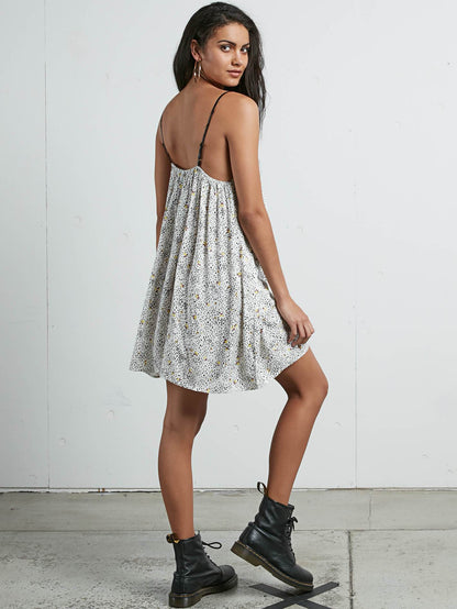 Thx It's A New Dress - White