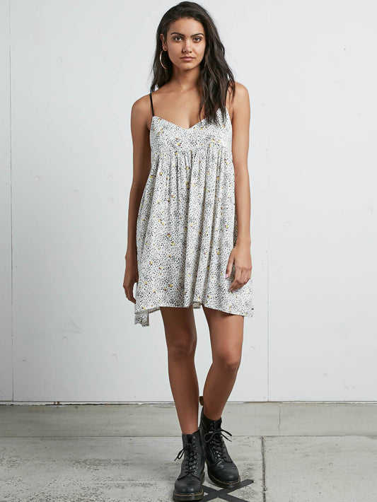 Thx It's A New Dress - White