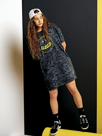 Mood Good Dress - Black