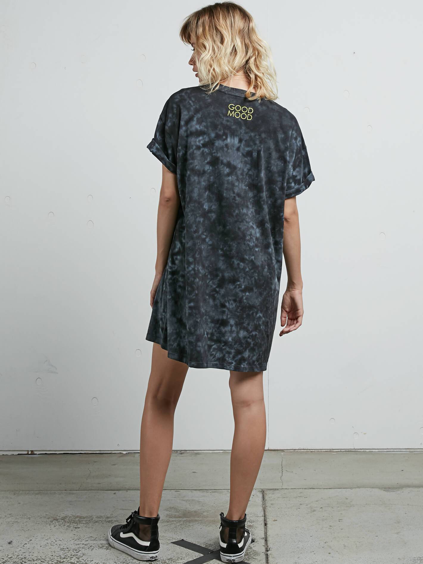 Mood Good Dress - Black