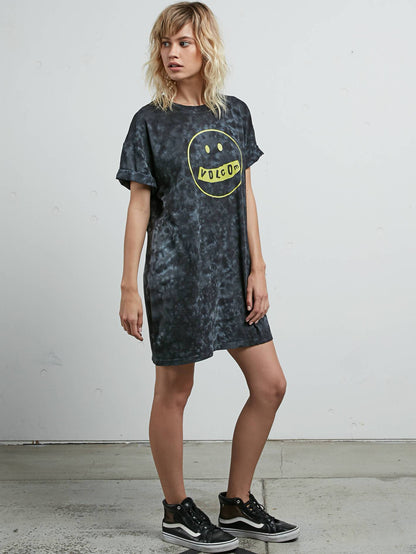Mood Good Dress - Black
