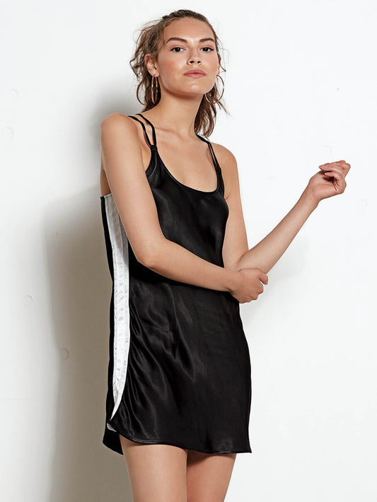 GMJ Cami Dress - Black
