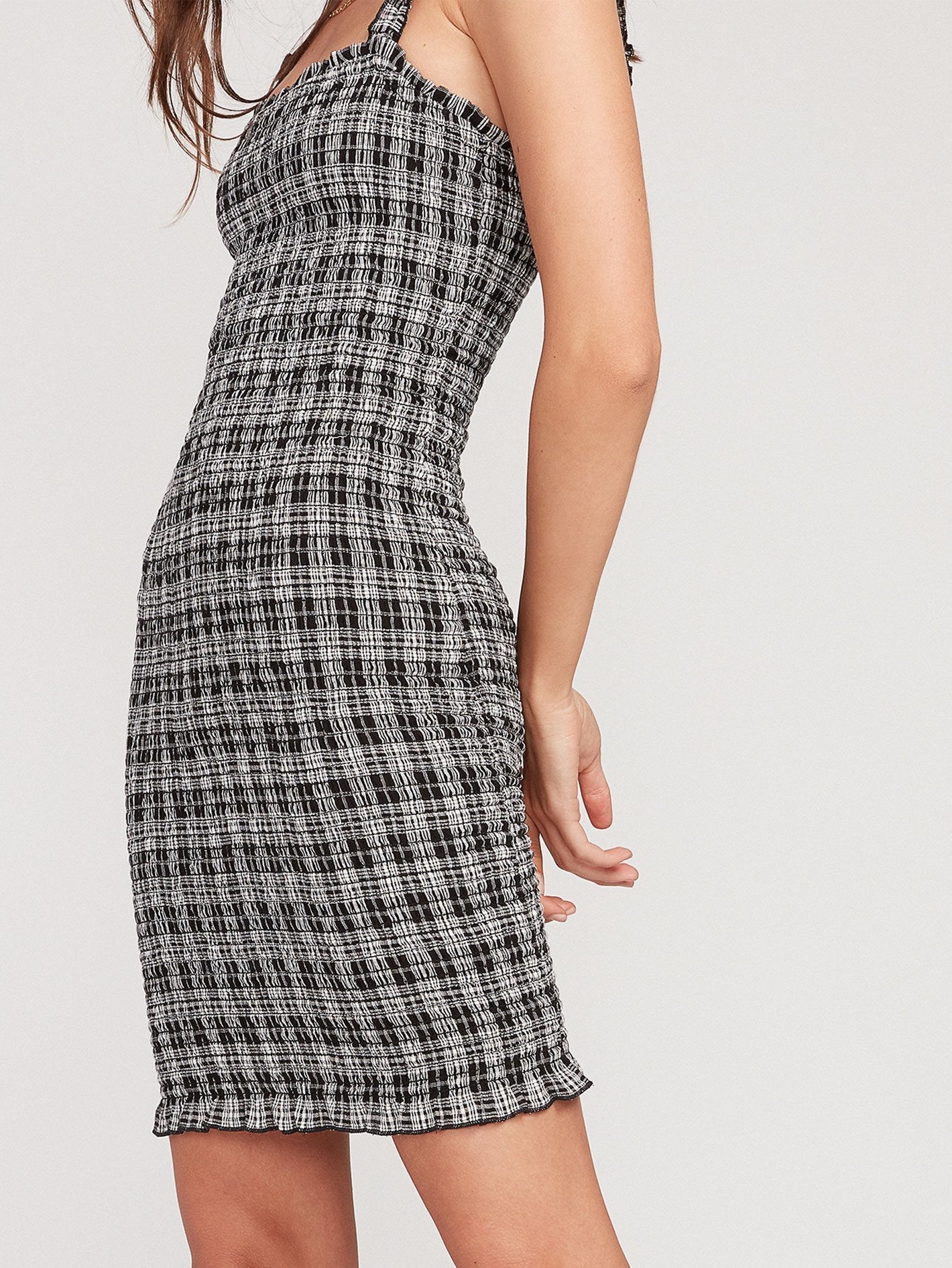 Seeriously Dress - Black Combo