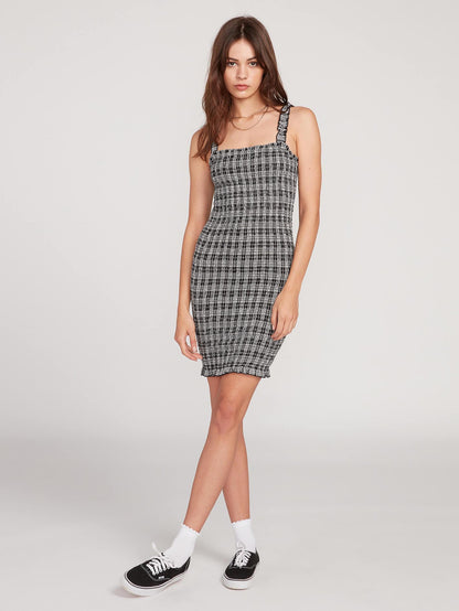 Seeriously Dress - Black Combo