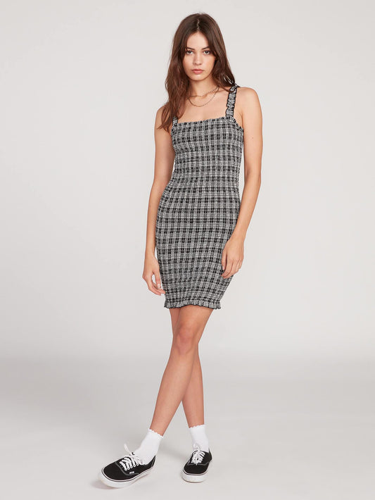 Seeriously Dress - Black Combo