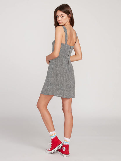 Newdles Dress - Stripe