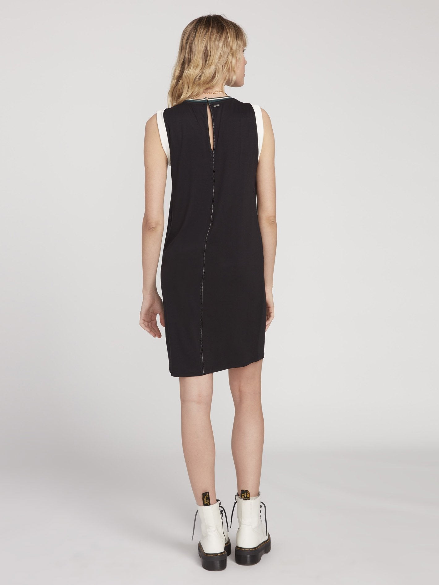Ivol 2 Dress - Black