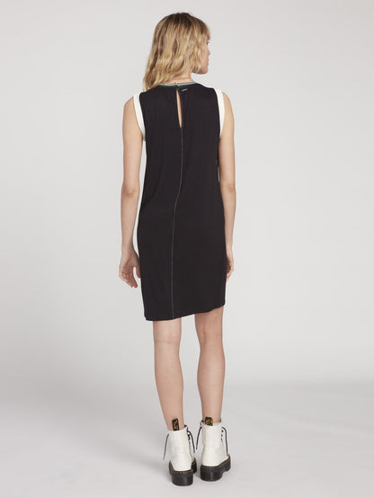Ivol 2 Dress - Black