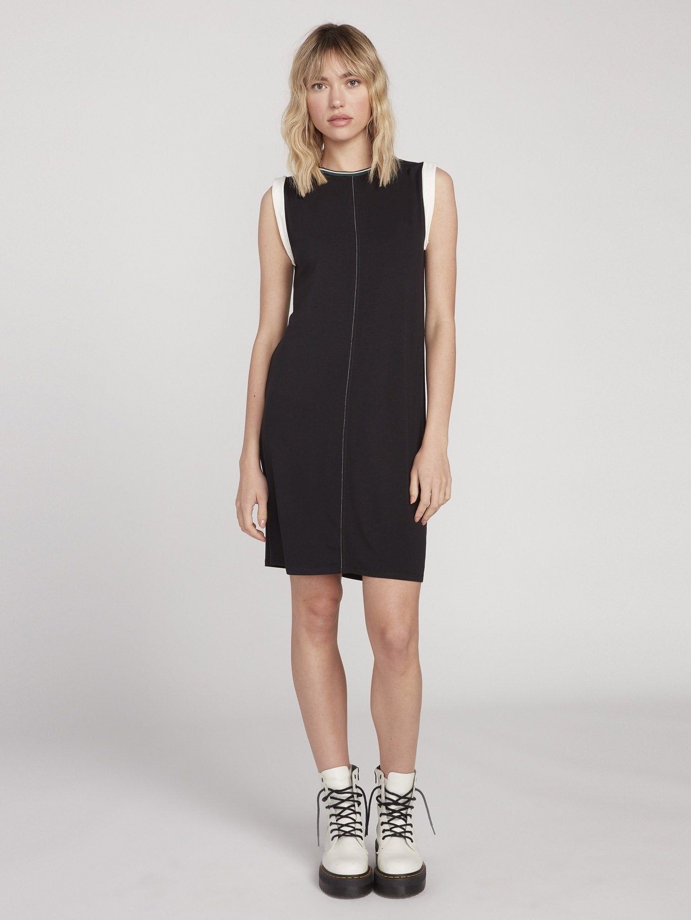 Ivol 2 Dress - Black