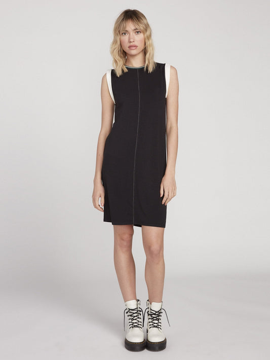 Ivol 2 Dress - Black