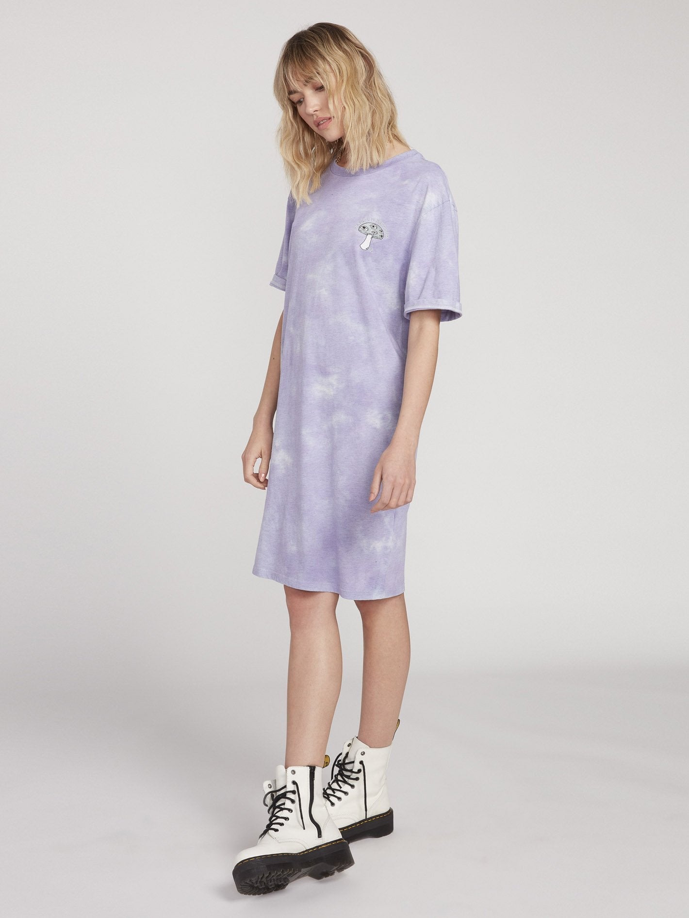 Champ Me Dress - Multi