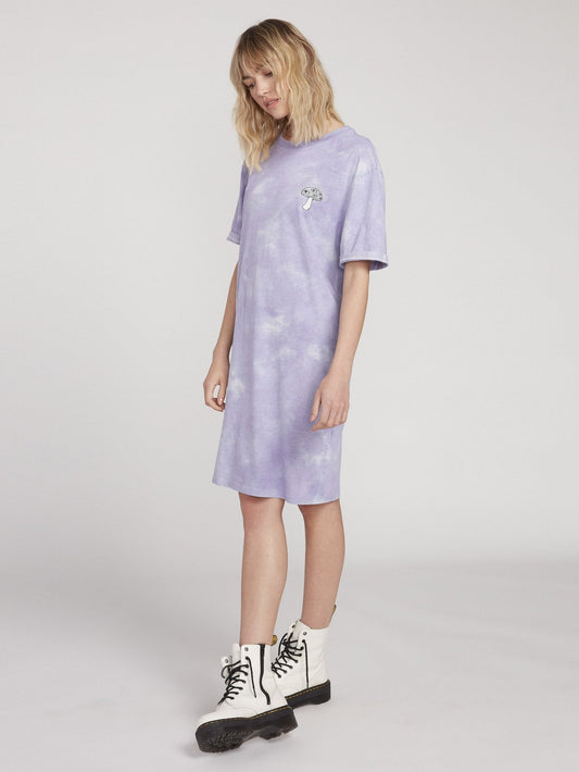 Champ Me Dress - Multi