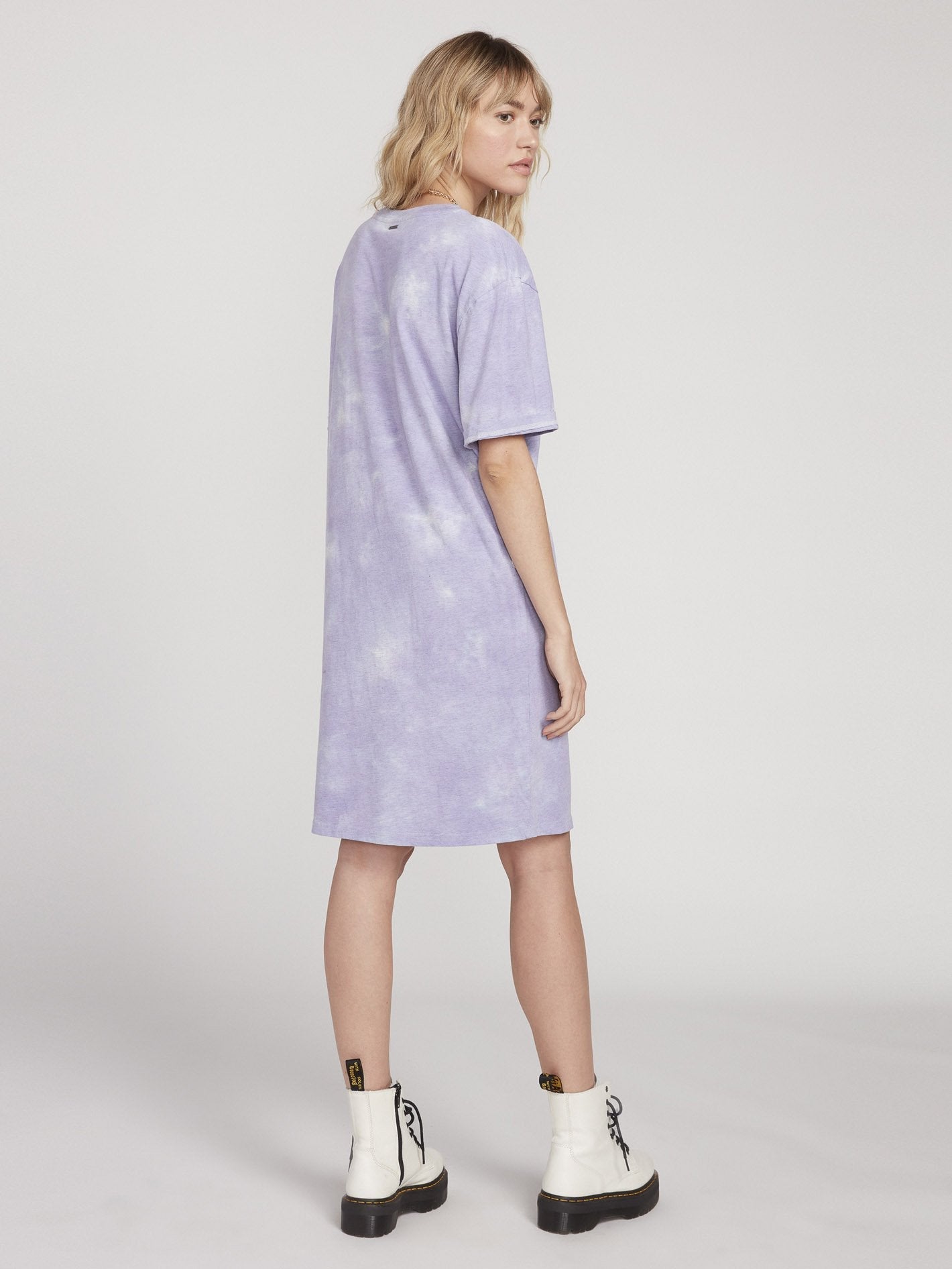 Champ Me Dress - Multi
