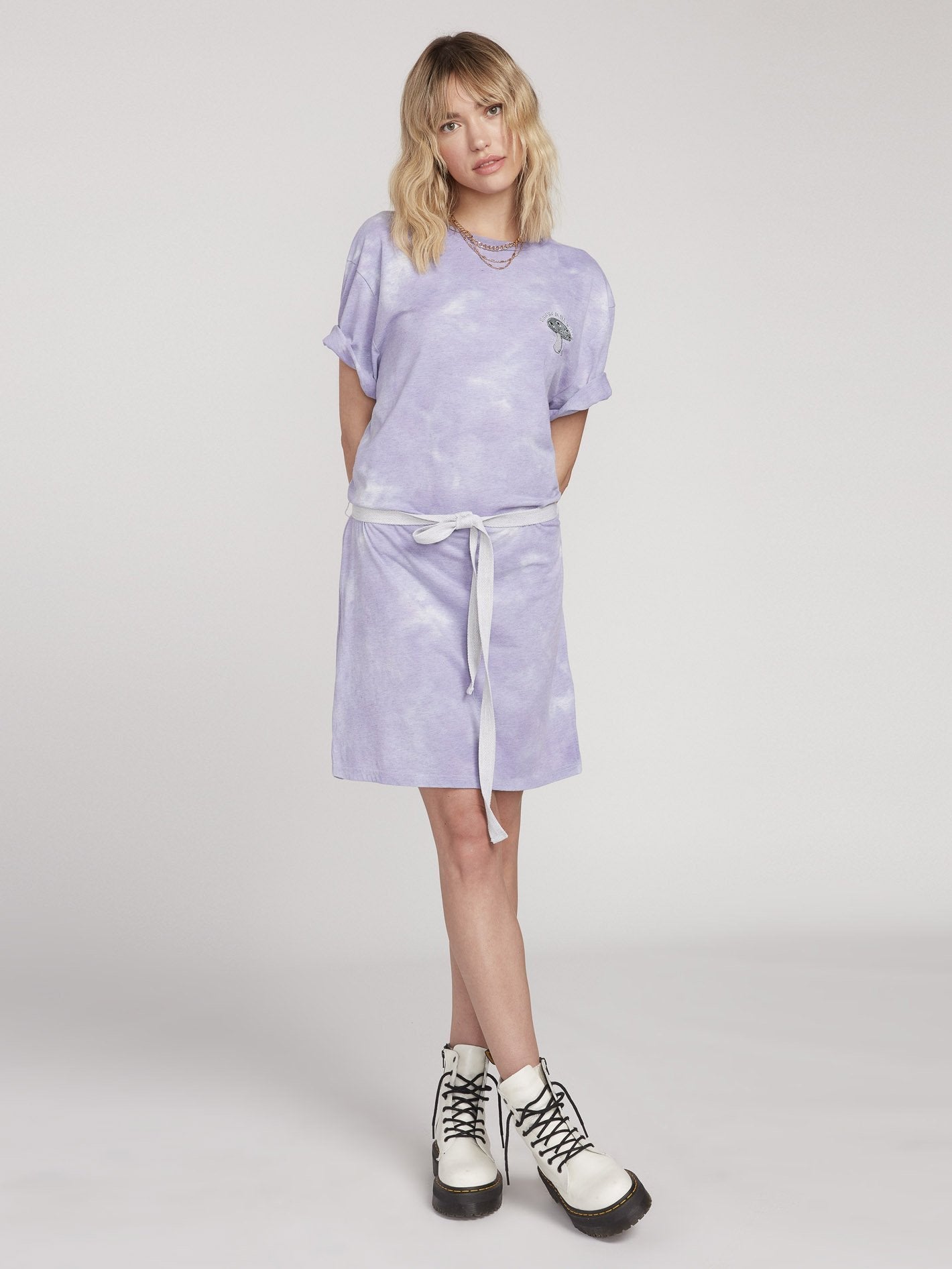 Champ Me Dress - Multi