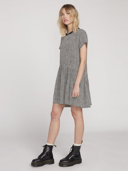 Newdles Dress - Stripe