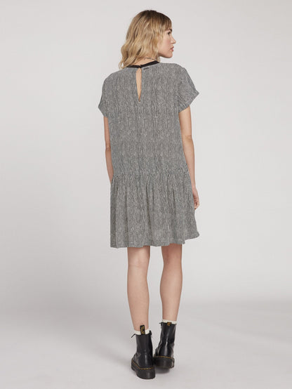 Newdles Dress - Stripe