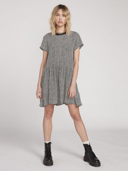 Newdles Dress - Stripe