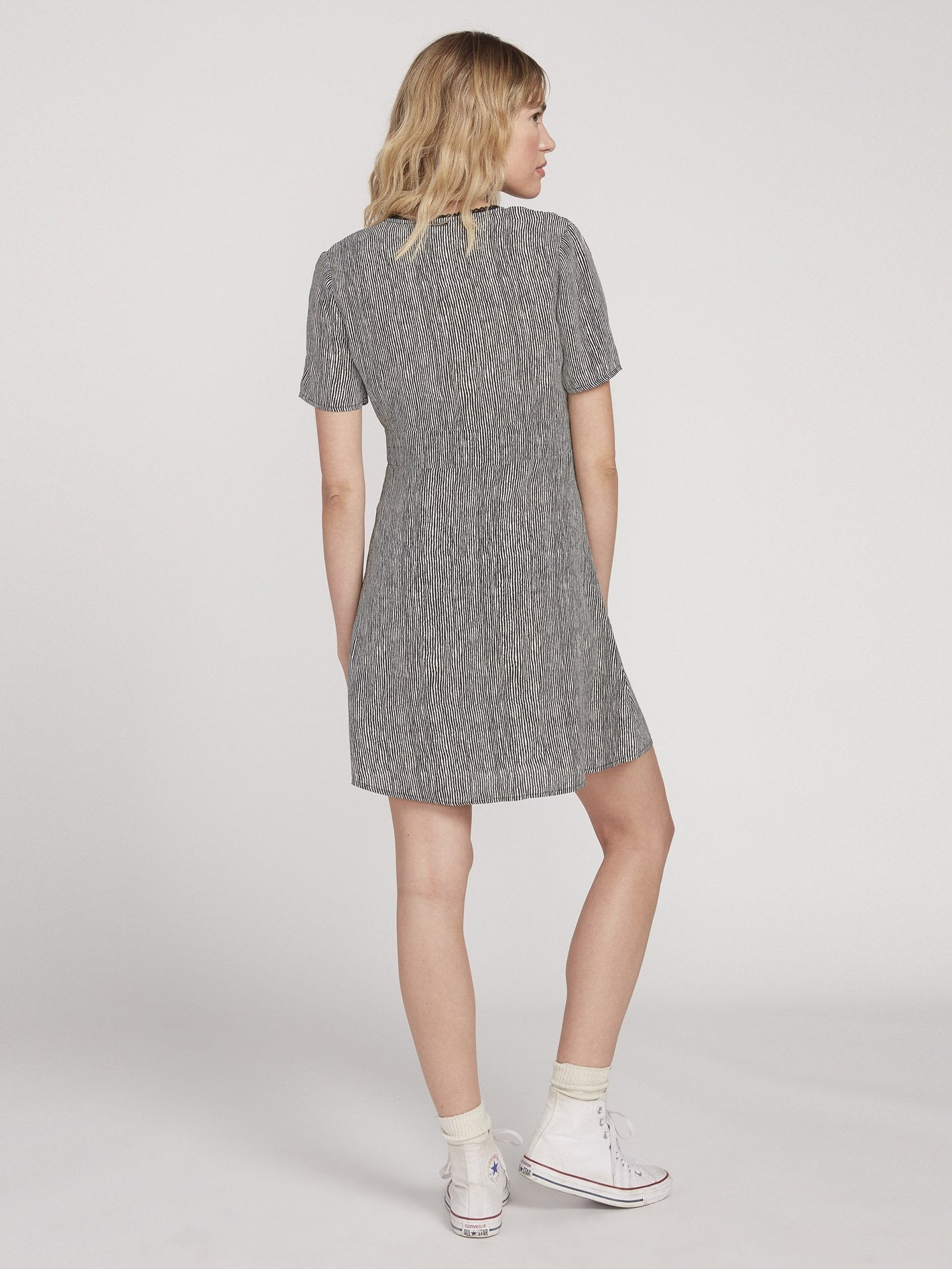 RIGHT ON TIME DRESS