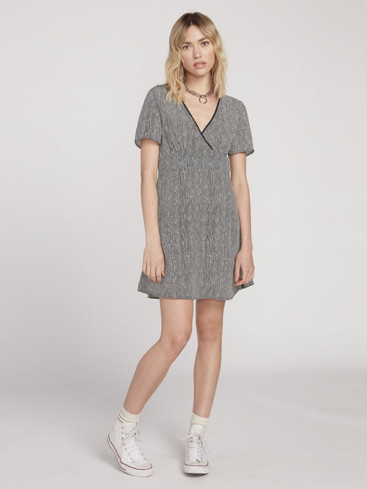 RIGHT ON TIME DRESS
