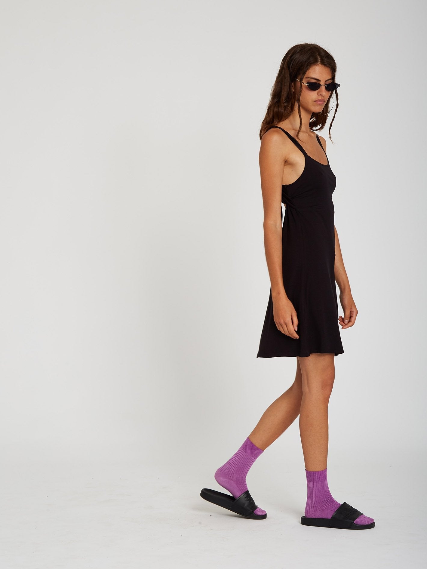 Easy Babe Dress - Black