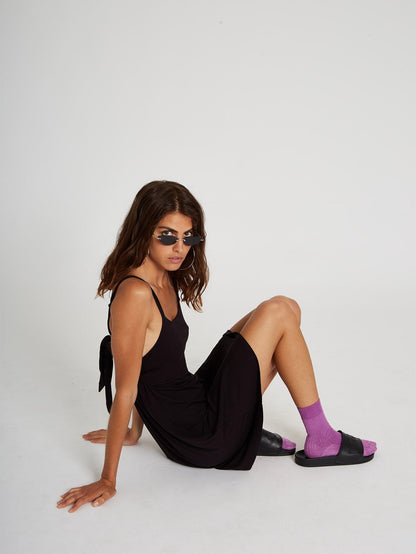 Easy Babe Dress - Black