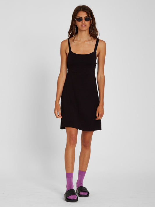 Easy Babe Dress - Black