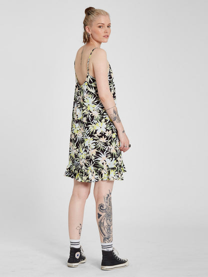 Thats My Type Cami Dress - Lime