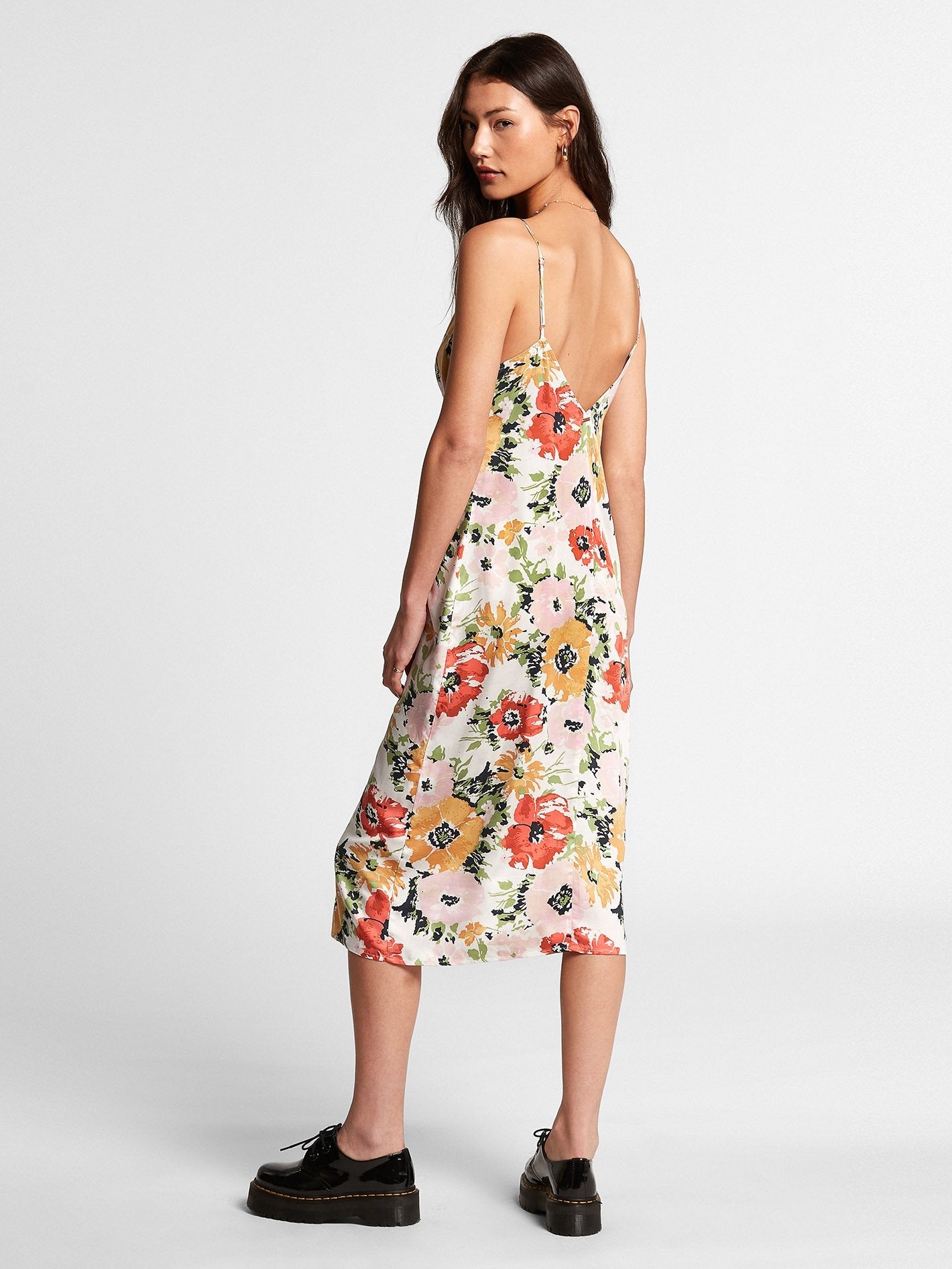 Surfbird Dress - Star White