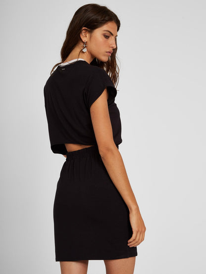 Siiya Dress - Black