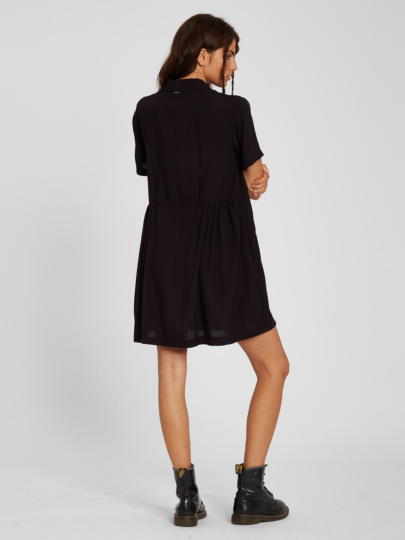 Thats My Type Dress - Black
