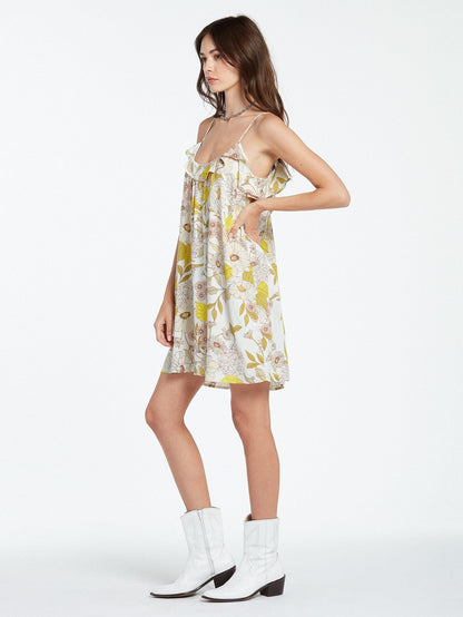 Happy Clouds Dress - MULTI