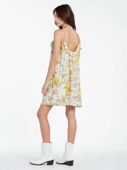 Happy Clouds Dress - MULTI