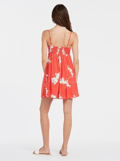 Retro Resort Cami Dress - PISTOL PUNCH
