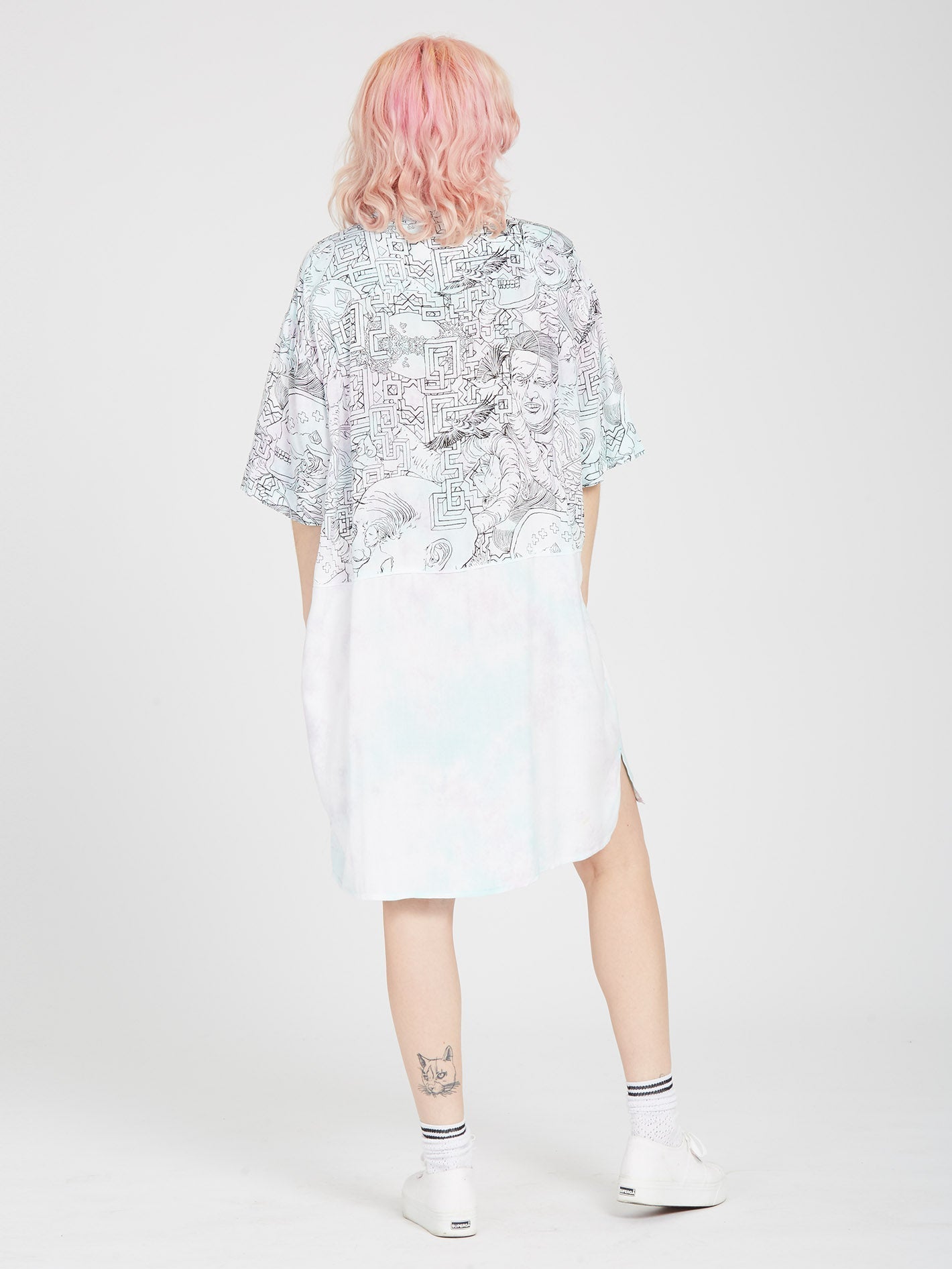 Ed Merlin Murray Dress - MULTI