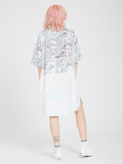 Ed Merlin Murray Dress - MULTI