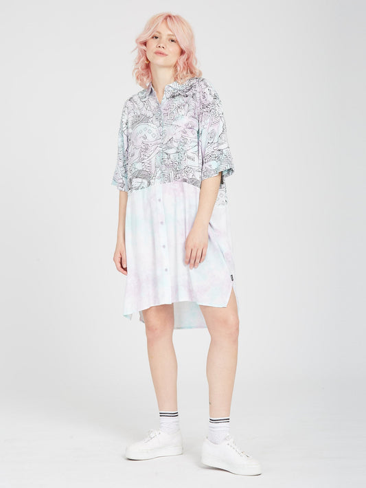 Ed Merlin Murray Dress - MULTI
