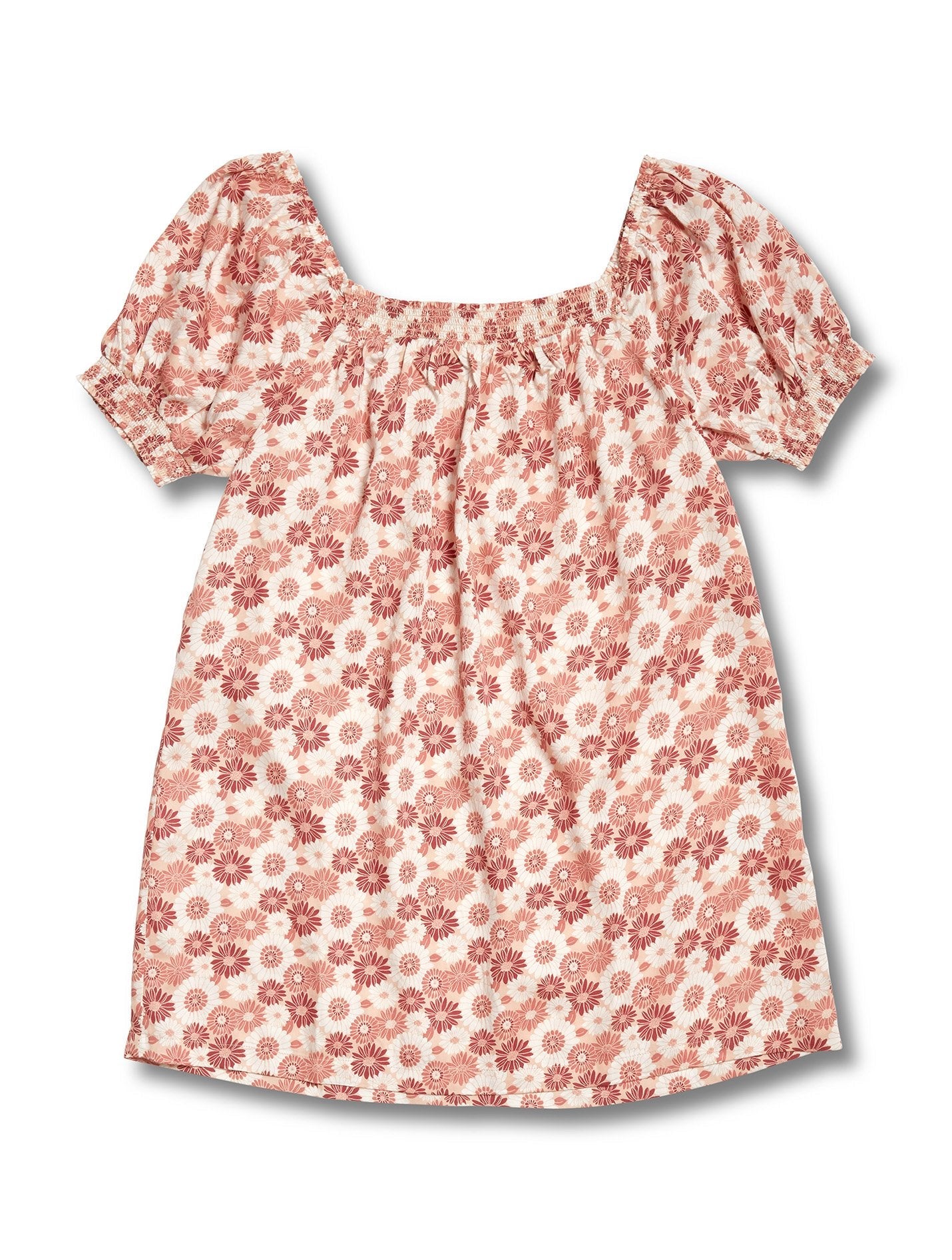 Harley & J Dress - MUSHROOM