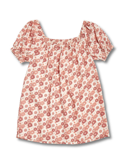 Harley & J Dress - MUSHROOM