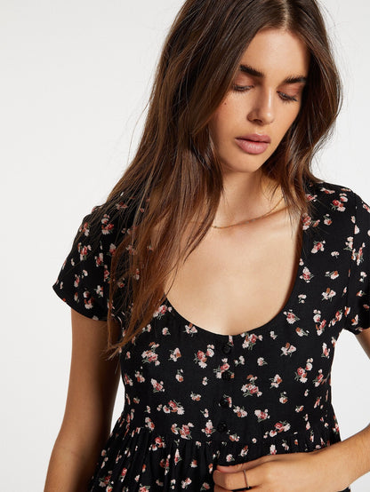 Basic Beach Dress - MULTI
