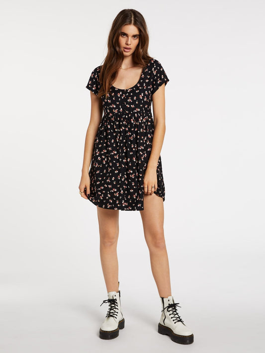 Basic Beach Dress - MULTI