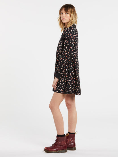 Uh Huh Honey Dress - MULTI