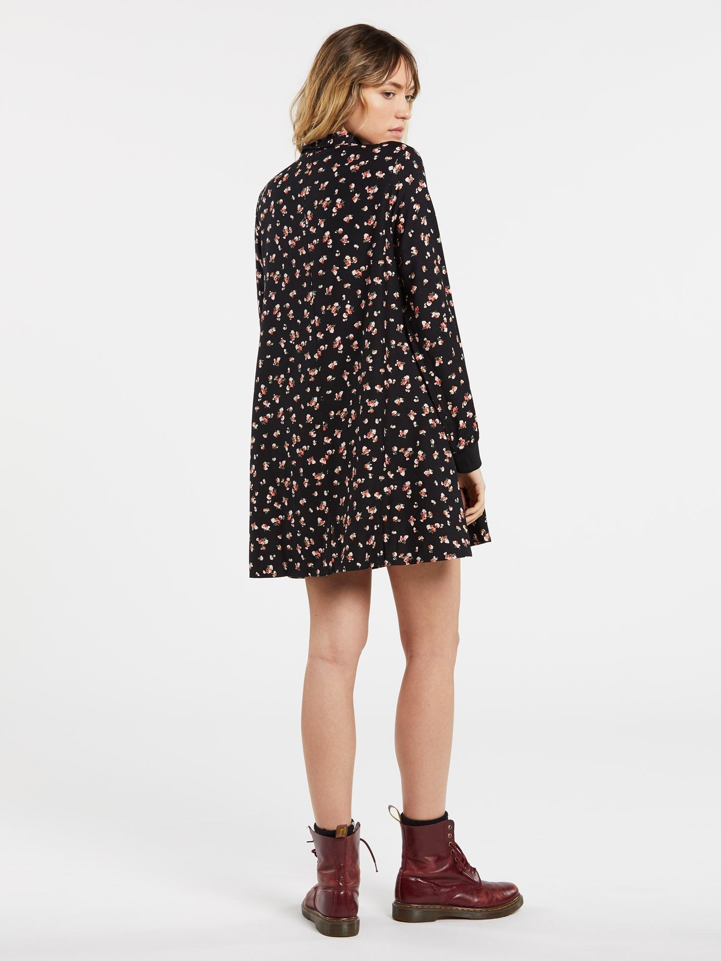 Uh Huh Honey Dress - MULTI